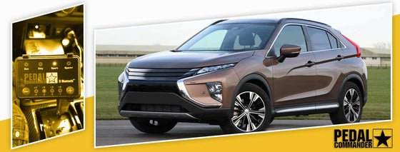 PC29 / Mitsubishi / Eclipse Cross / 1st Gen (2018+) / (1.5L - 2.0L - 2.4L PHEV - 2.2L diesel)