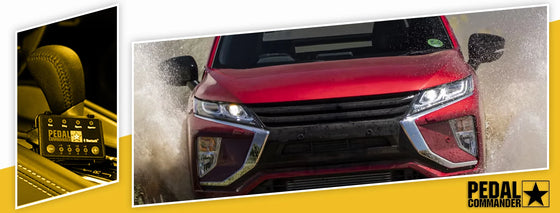 PC29 / Mitsubishi / Eclipse Cross / 1st Gen (2018+) / (1.5L - 2.0L - 2.4L PHEV - 2.2L diesel)