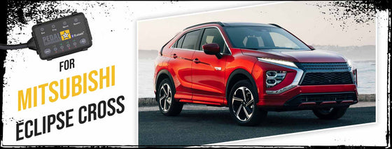 
Pedal Commander® for Mitsubishi Eclipse Cross