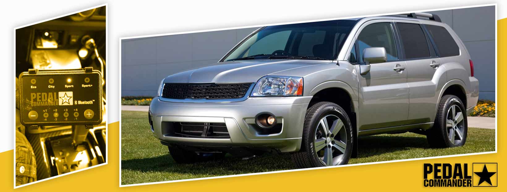 Pedal Commander for Mitsubishi Endeavor