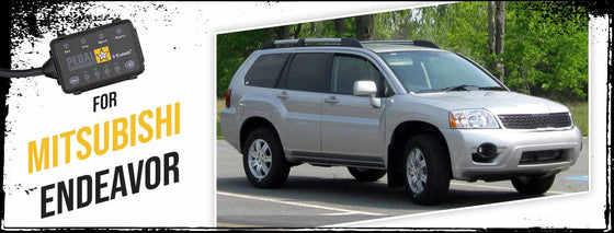 
Pedal Commander® for Mitsubishi Endeavor