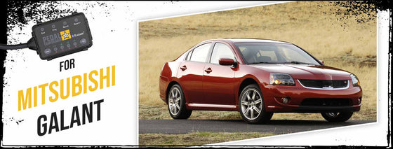 
Pedal Commander® for Mitsubishi Galant