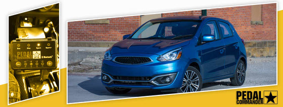 PC48 / Mitsubishi / Mirage / 6th Gen (2014-2025) / (1.2L)