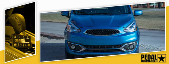 PC48 / Mitsubishi / Mirage / 6th Gen (2014-2025) / (1.2L)