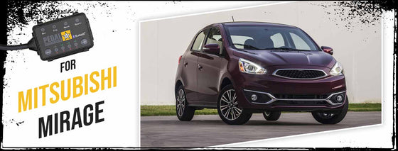 
Pedal Commander® for Mitsubishi Mirage