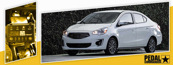 PC48 / Mitsubishi / Mirage G4 / 6th Gen (2014-2024) / (1.2L)