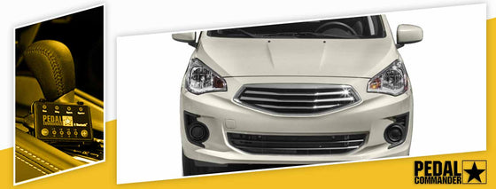 PC48 / Mitsubishi / Mirage G4 / 6th Gen (2014-2024) / (1.2L)
