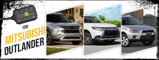 
Pedal Commander® for Mitsubishi Outlander