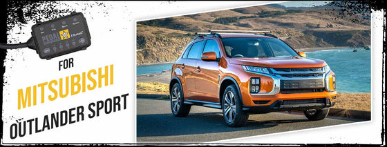 
Pedal Commander® for Mitsubishi Outlander Sport