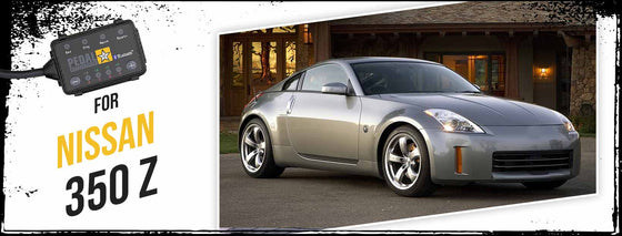 
Pedal Commander® for Nissan 350Z
