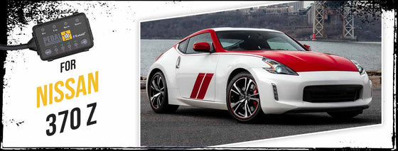
Pedal Commander® for Nissan 370Z