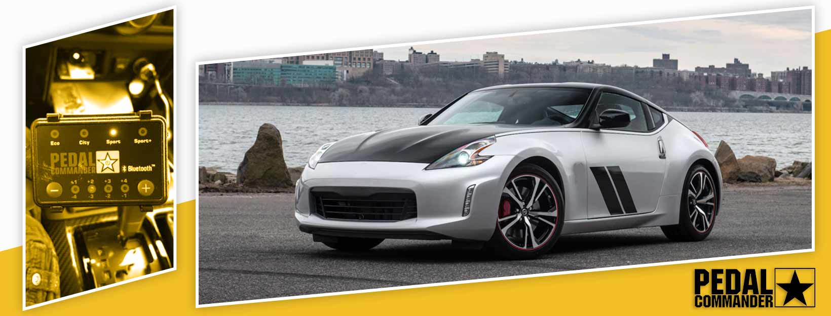 Pedal Commander for Nissan 370Z