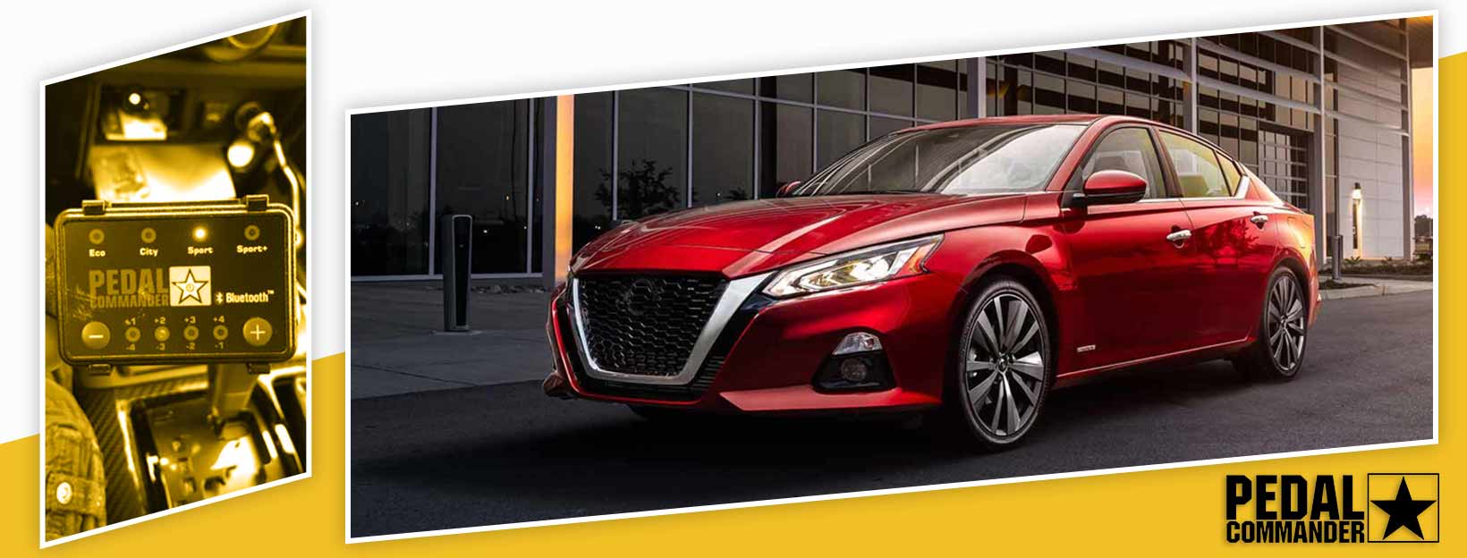 Pedal Commander for Nissan Altima