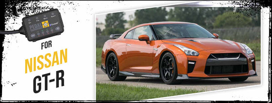 
Pedal Commander® for Nissan GTR