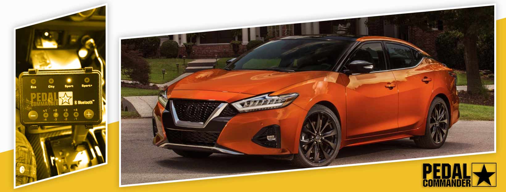 Pedal Commander for Nissan Maxima