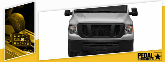 PC79 / Nissan / NV1500 / 1st Gen (2012-2021) / (4.0L V6)