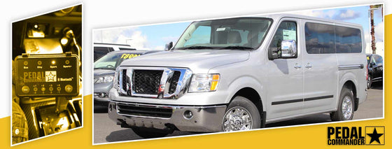 PC79 / Nissan / NV3500 / 1st Gen (2012-2021) / (4.0L V6 - 5.6L V8)