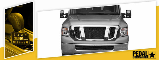 PC79 / Nissan / NV3500 / 1st Gen (2012-2021) / (4.0L V6 - 5.6L V8)