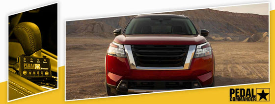 PC15 / Nissan / Pathfinder / R53 (2022+) / (3.5L V6)