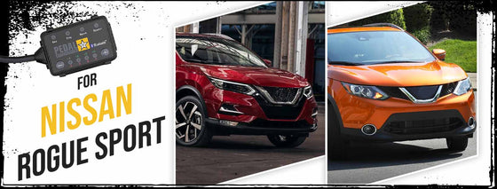 
Pedal Commander® for Nissan Rogue Sport
