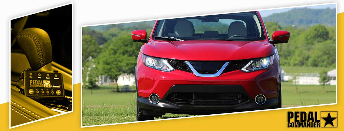 Pedal Commander for Nissan Rogue Sport