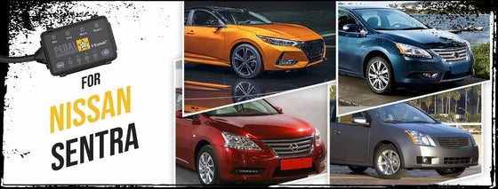 
Pedal Commander® for Nissan Sentra