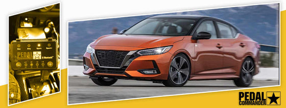 PC15 / Nissan / Sentra / B18 (2025) / (1.6L - 2.0L)
