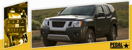 PC79 / Nissan / Xterra / N50 (2005-2015) / (4.0L V6)