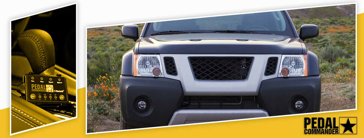 Pedal Commander for Nissan Xterra