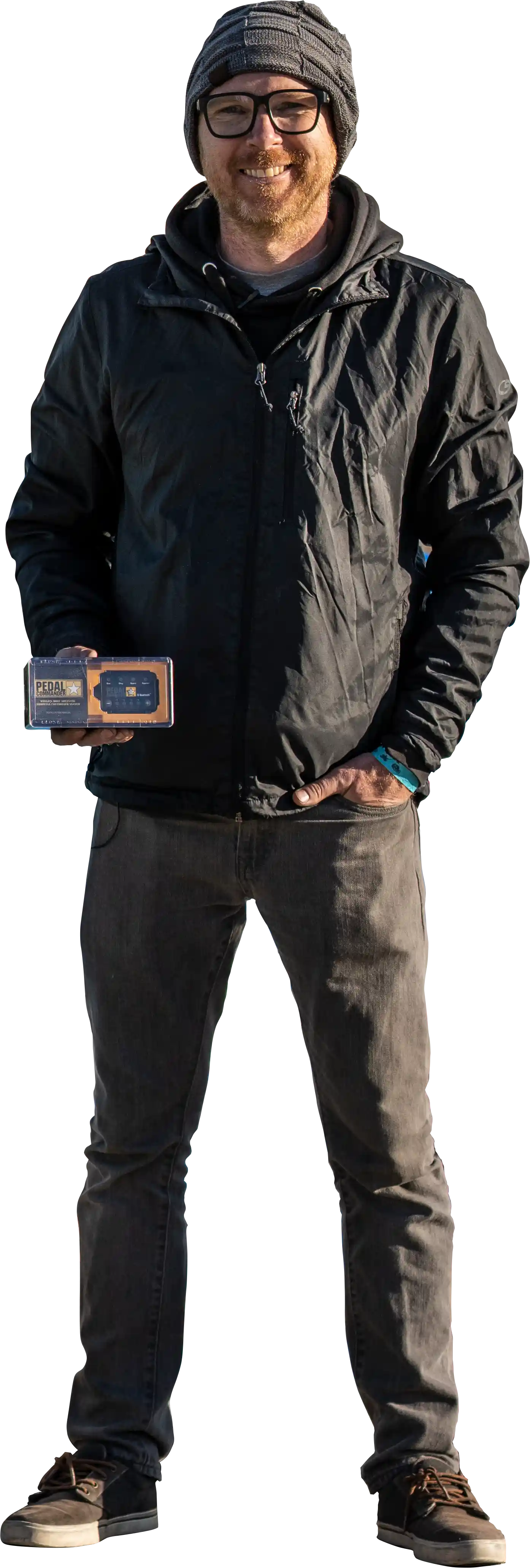 Pedal Commander