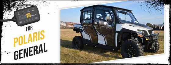 
Pedal Commander® for Polaris General