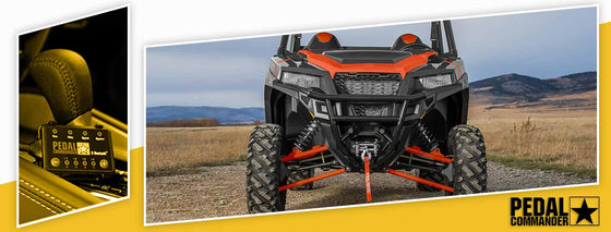 PC151 / Polaris / General / All Body Types (2016+) / (All Engines)