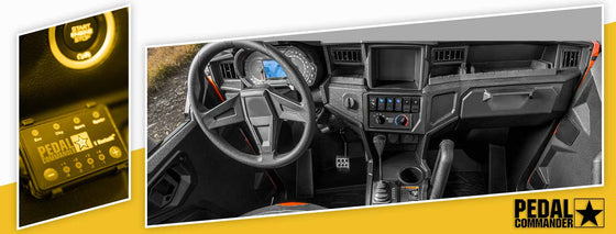 Pedal Commander for Polaris General