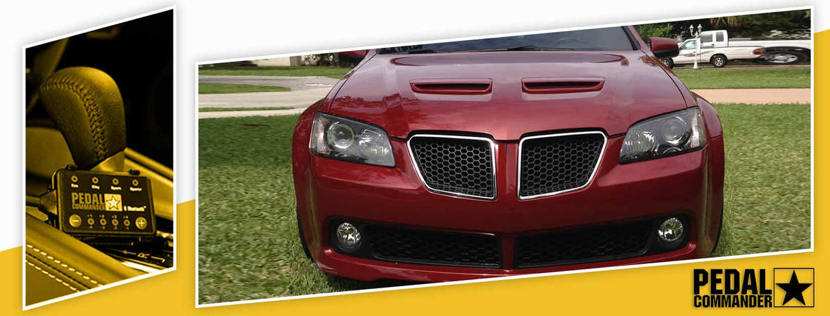 Pedal Commander for Pontiac G5