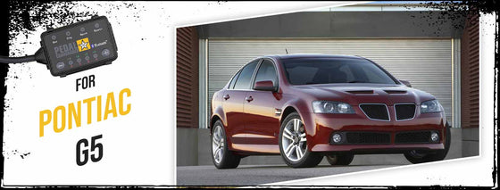 
Pedal Commander® for Pontiac G5