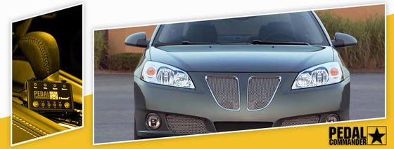 PC64 / Pontiac / G6 / 1st Gen (2007-2010) / (2.4L - 3.5L V6 - 3.6L V6 - 3.9L V6)
