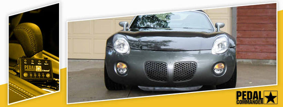 PC64 / Pontiac / Solstice / 1st Gen (2006-2010) / (2.0L turbo - 2.4L)