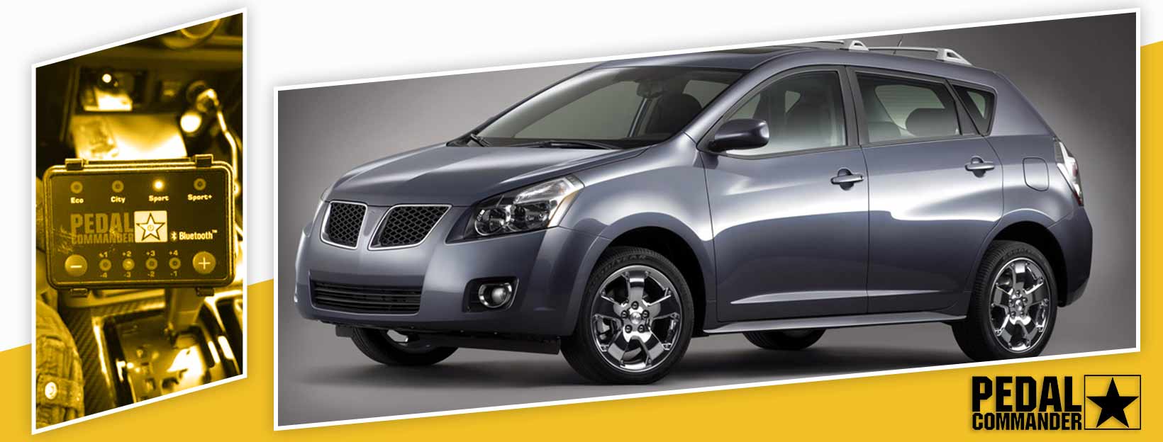 Pedal Commander for Pontiac Vibe