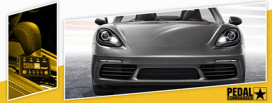 PC09 / Porsche / Boxster / 982 (2017-2025) / (718 Boxster-718 Boxster S-718 Boxster GTS-718 Spyder)