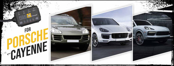 
Pedal Commander® for Porsche Cayenne