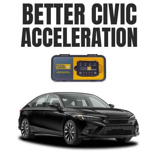 Pedal Commander® for Honda Civic