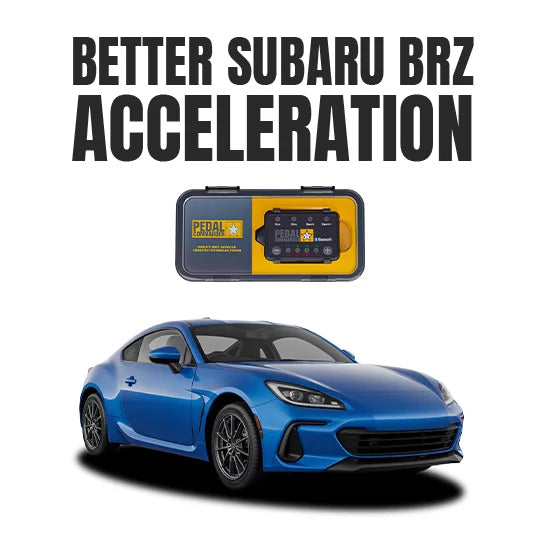 PC63 / Subaru / BRZ / 2nd Gen ZD8 (2022+) / (2.4L Boxer)