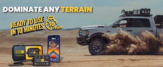 PC31 / RAM / 2500 / 5th Gen (2019+) / (6.4L HEMI V8 - 6.7L Cummins Turbo Diesel)