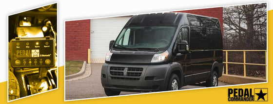 PC07-PM / RAM / Promaster 1500 / 3rd Gen (2014+) / (3.6L - 3.0L diesel)