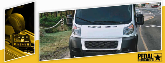PC07-PM / RAM / Promaster 1500 / 3rd Gen (2014+) / (3.6L - 3.0L diesel)