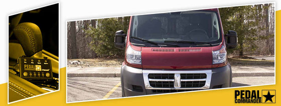 PC07-PM / RAM / Promaster 2500 / 3rd Gen (2014+) / (3.6L - 3.0L diesel)