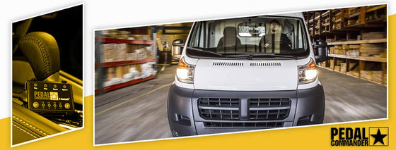 PC07-PM / RAM / Promaster 3500 / 3rd Gen (2014+) / (3.6L - 3.0L diesel)