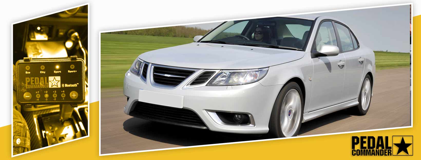 Pedal Commander for Saab 9-3