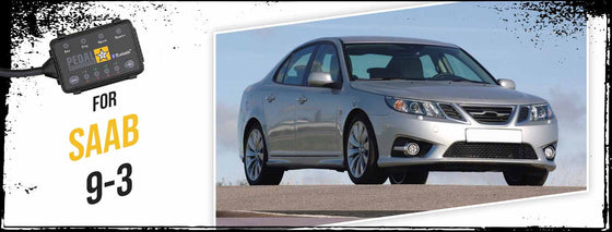 
Pedal Commander® for Saab 9-3