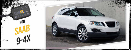 
Pedal Commander® for Saab 9-4x
